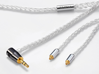 Celestial force C8 MMCX for IE 3.5��L �~�j�v���O��MMCX [1.2m] �̐��i�摜