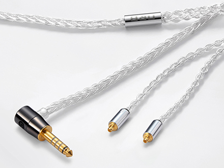 Celestial force C8 MMCX for IE 4.4��L 4.4mm�o�����X(5��)��MMCX [1.2m] �̐��i�摜