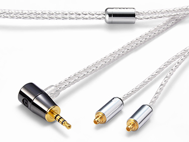 Glorious force MMCX for IE 2.5��L 2.5mm(4��)��MMCX [1.2m] �̐��i�摜