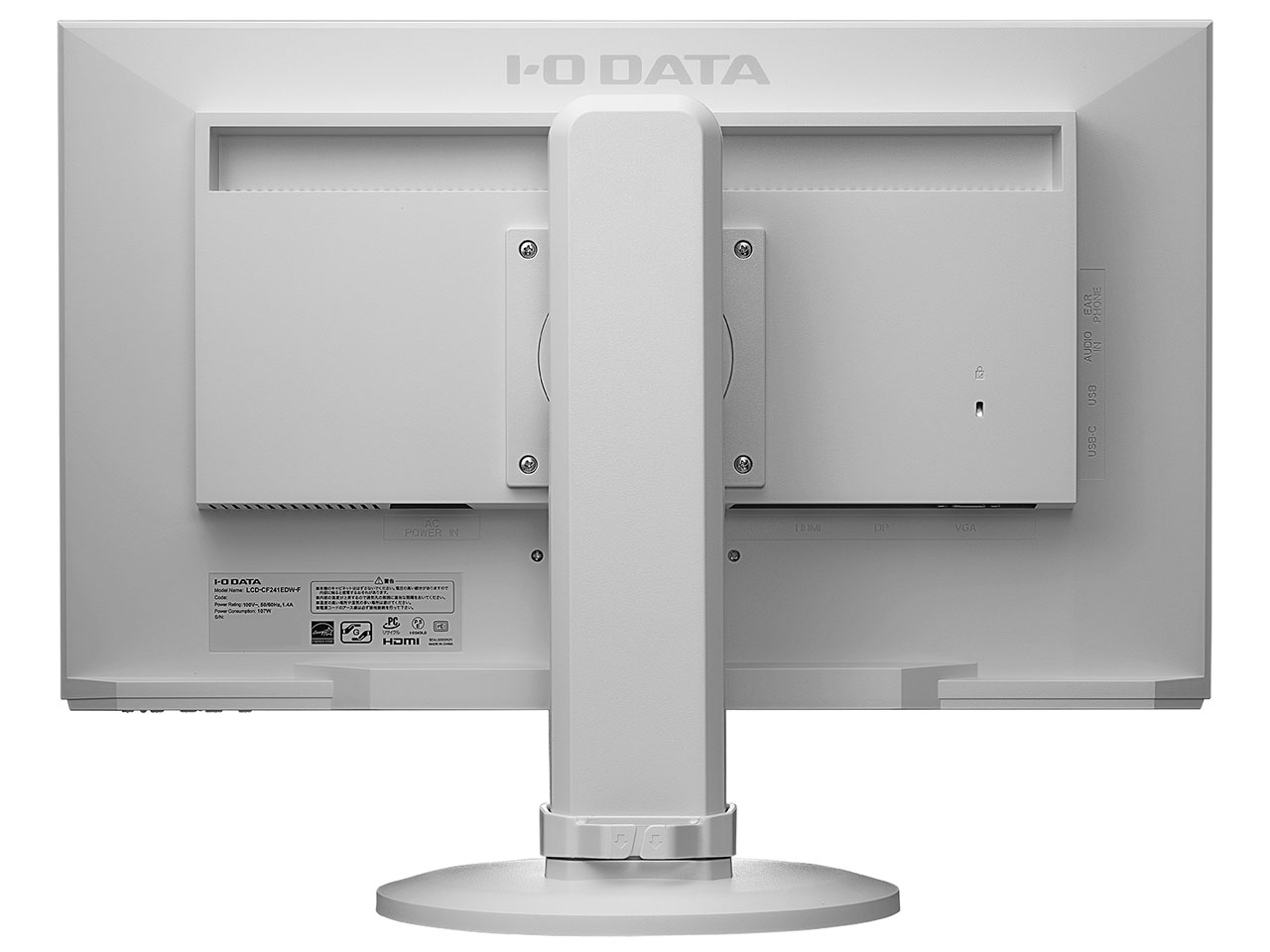 LCD-CF241EDW-F [23.8�C���` �z���C�g]