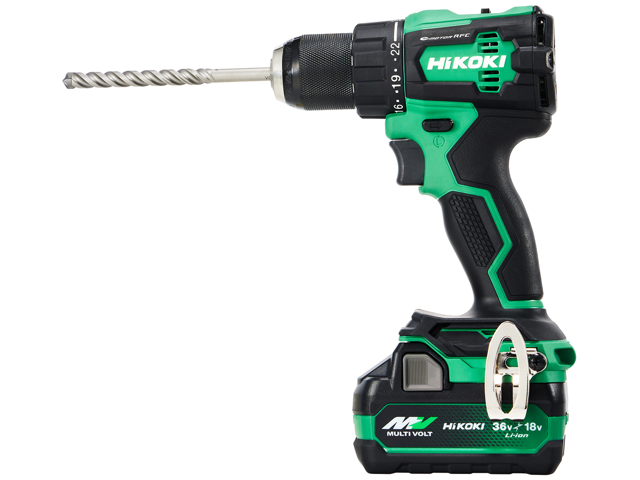 DV18DE (2XPZ) �̐��i�摜