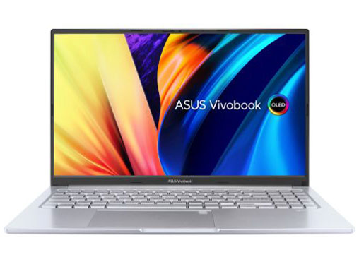 Vivobook 15X OLED M1503QA M1503QA-L1202W [�g�����X�y�A�����g�V���o�[] �̐��i�摜