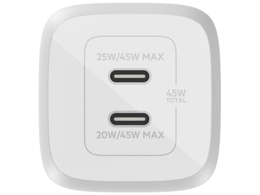 BOOST��CHARGE PRO WCH011dqWH [White]