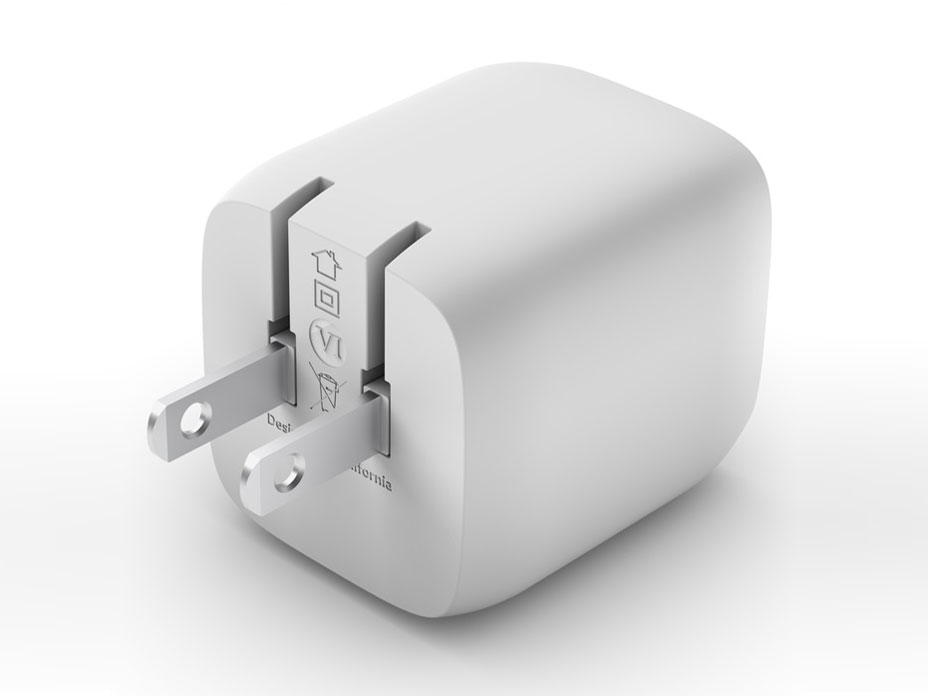 BOOST��CHARGE PRO WCH011dqWH [White]