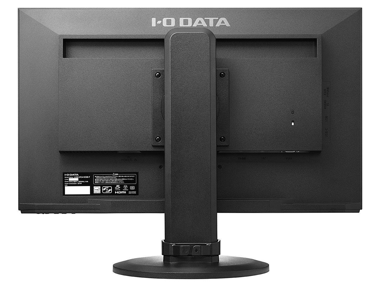 LCD-CF241EDB-F [23.8�C���` �u���b�N]