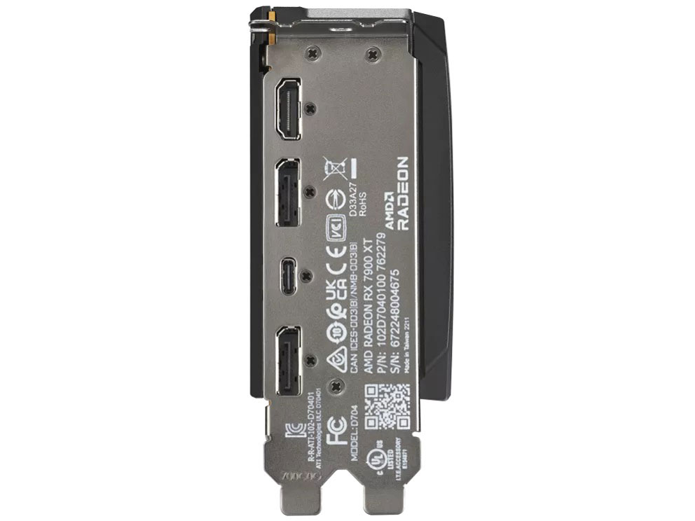 RX7900XT-20G [PCIExp 20GB]