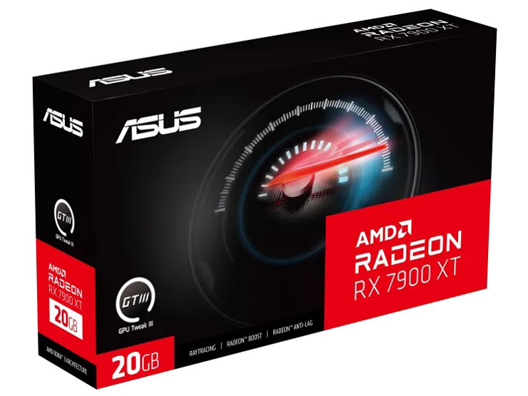 RX7900XT-20G [PCIExp 20GB]