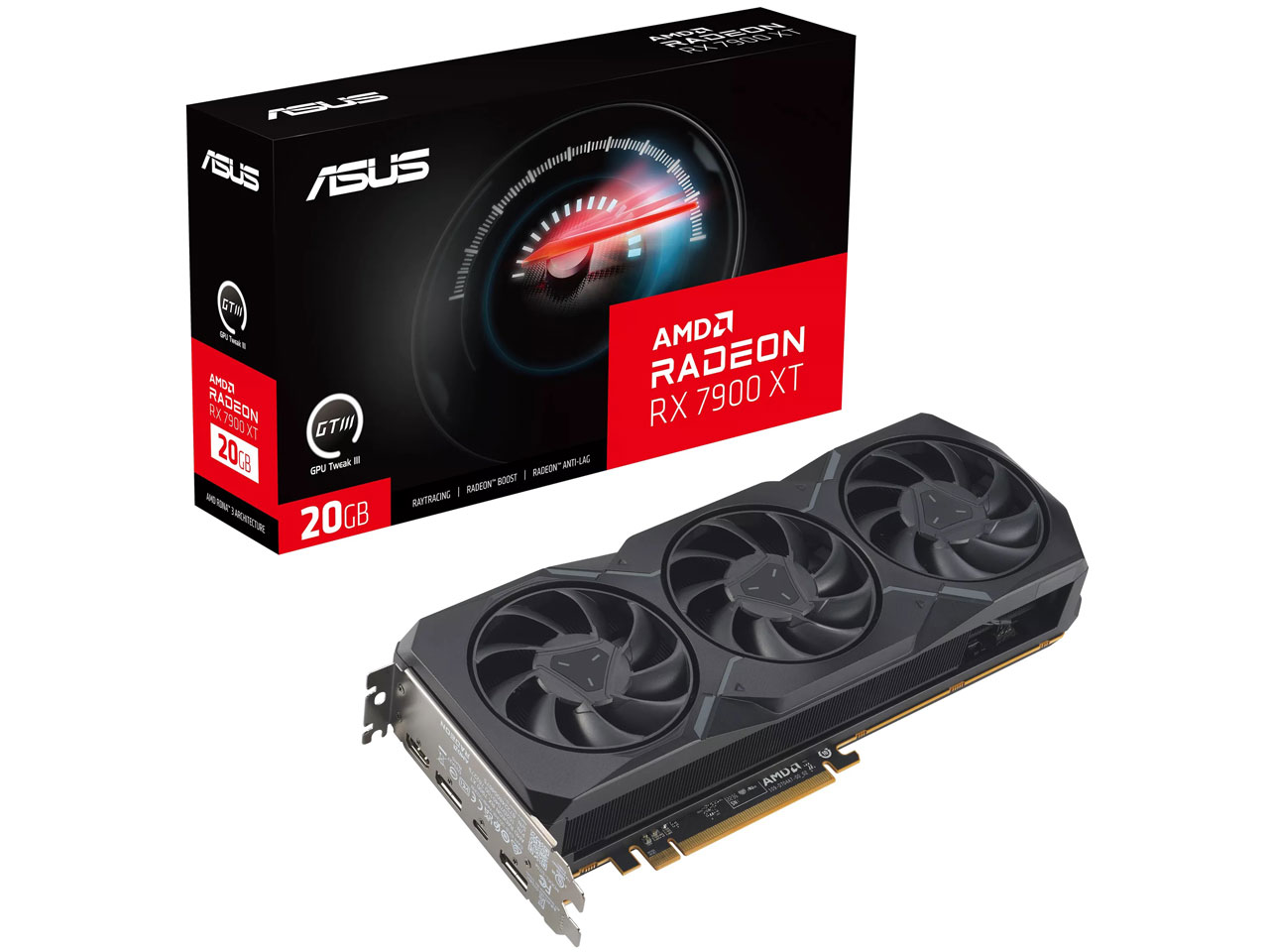 RX7900XT-20G [PCIExp 20GB] �̐��i�摜