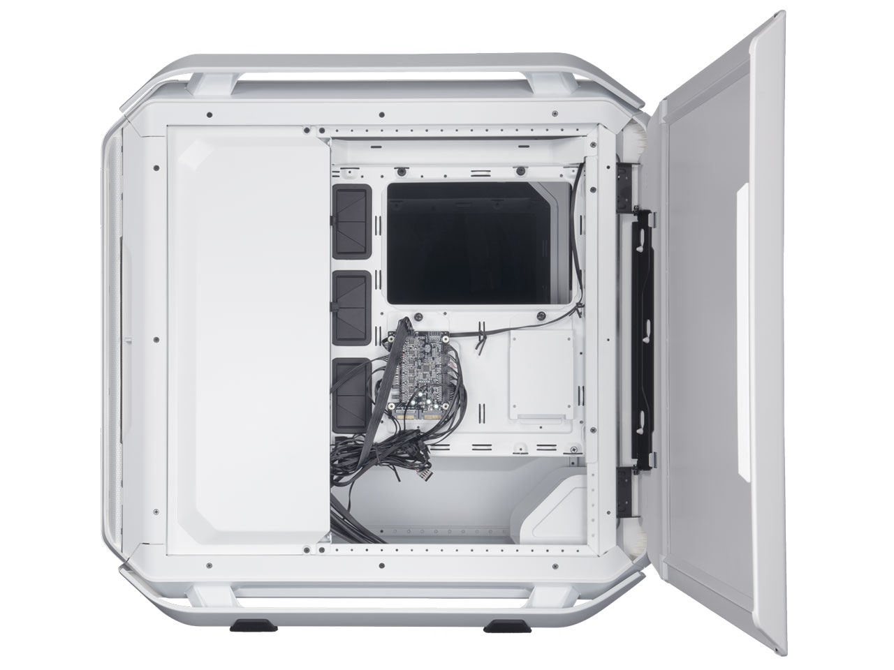 COSMOS C700M White MCC-C700M-WG5N-S00 [�V���o�[/�z���C�g]