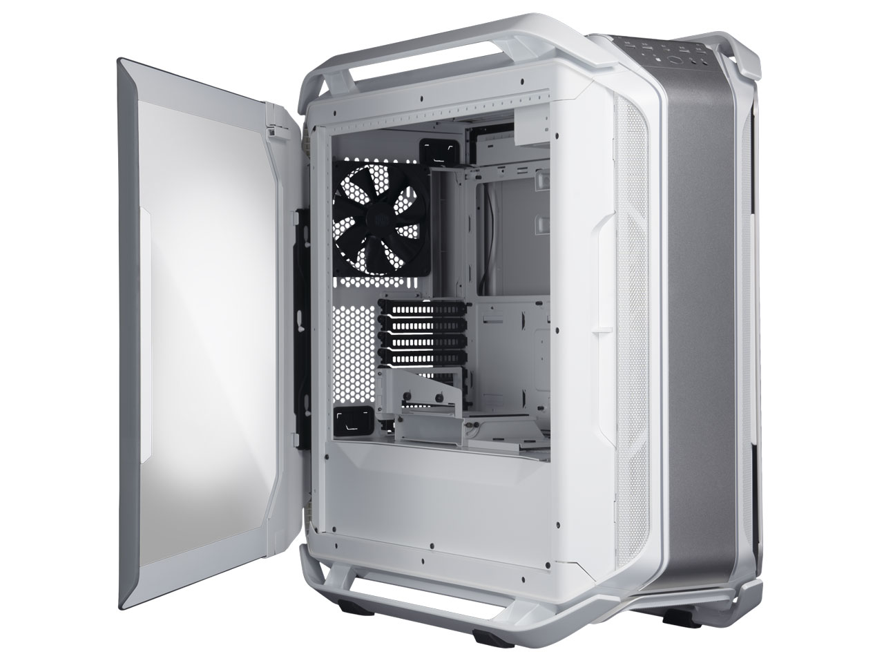 COSMOS C700M White MCC-C700M-WG5N-S00 [�V���o�[/�z���C�g]