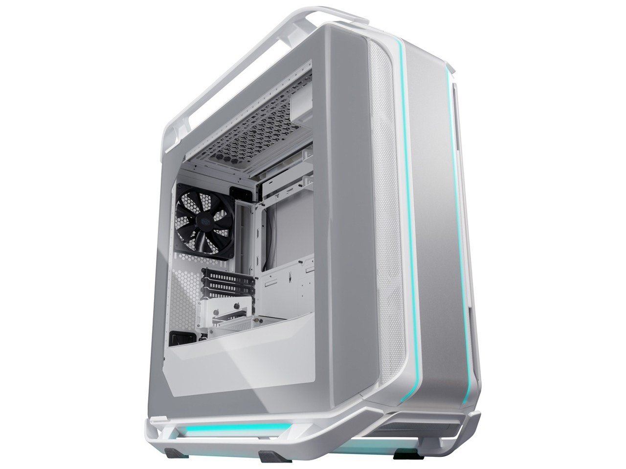 COOLER MASTER COSMOS C700M White MCC-C700M-WG5N-S00 [シルバー