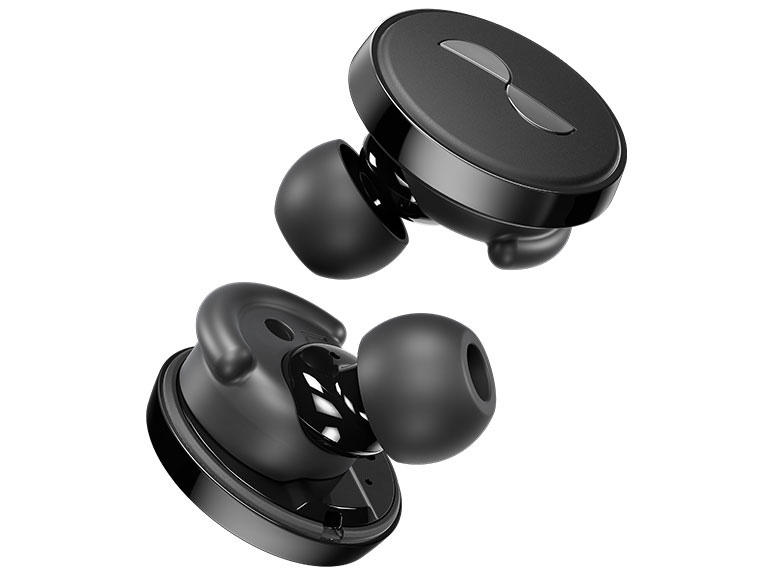 NuraTrue Pro NR-TWSPRO [�u���b�N] �̐��i�摜