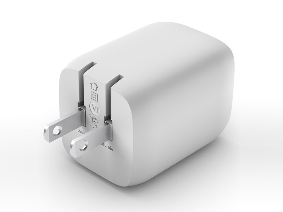 BOOST��CHARGE PRO WCH013dqWH [White]