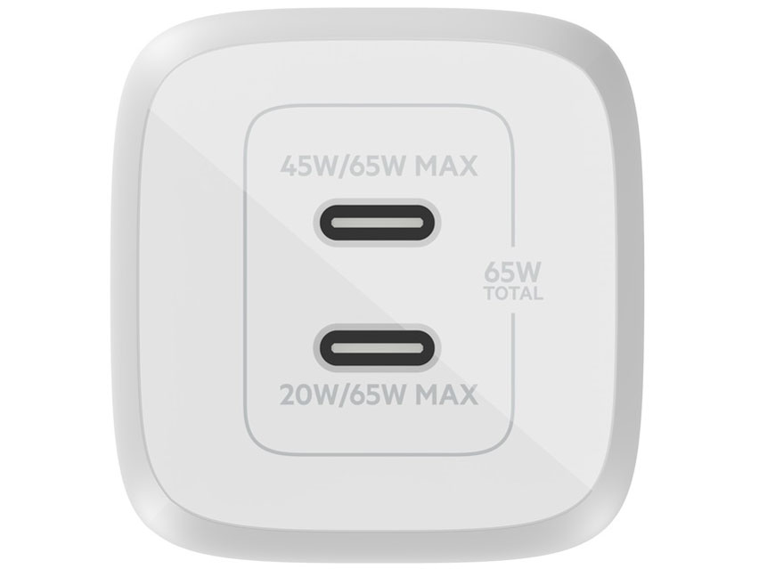 BOOST��CHARGE PRO WCH013dqWH [White]