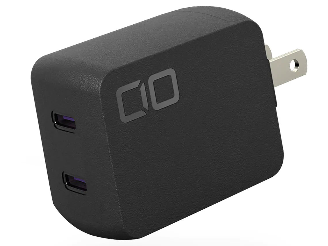 NovaPort DUO 65W CIO-G65W2C-BK [�u���b�N] �̐��i�摜