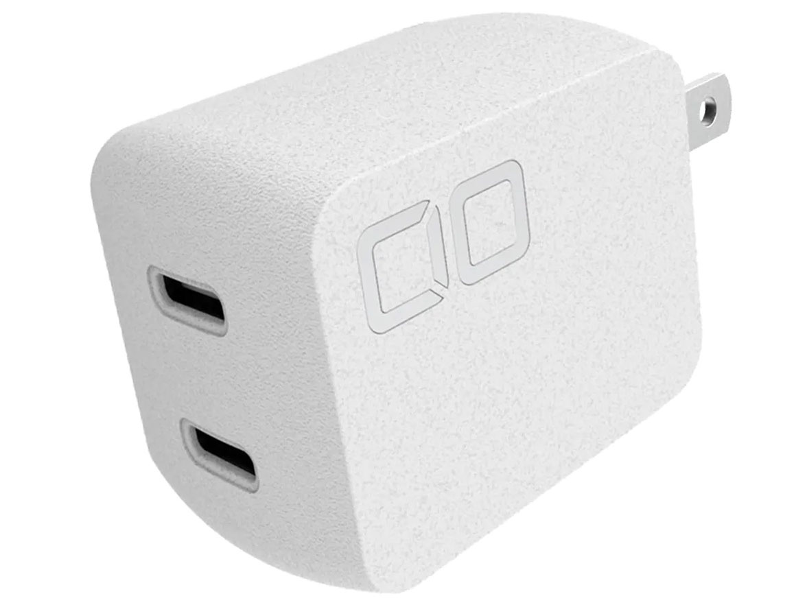 NovaPort DUO 45W CIO-G45W2C-WH [�z���C�g] �̐��i�摜