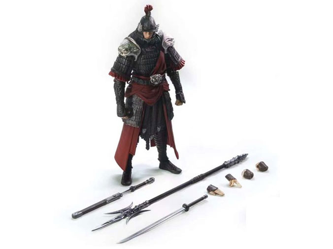 DODOWO×D20studio DAWN OF KINGDOMS ���،��m �� 1/12�X�P�[�����t�B�M���A �̐��i�摜