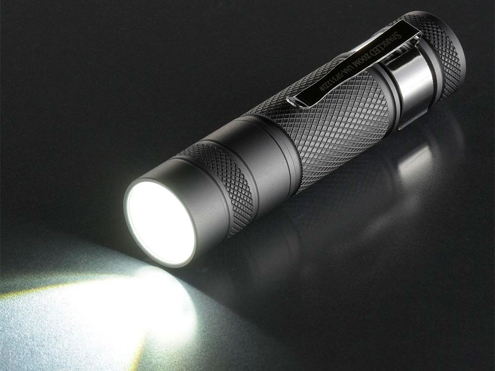 �h�� LED�Y�[�����C�g �X�p�[�N���h LHA-SP312ZI-S2