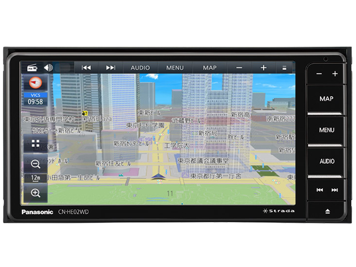 �X�g���[�_ CN-HE02WD