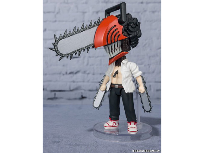 Figuarts mini �`�F���\�[�}��