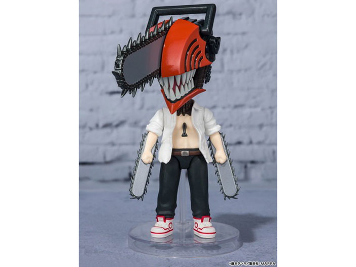 Figuarts mini �`�F���\�[�}��