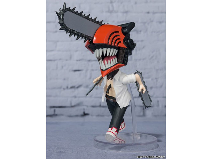 Figuarts mini �`�F���\�[�}��