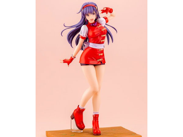 BISHOUJO�V���[�Y SNK������ 1/7 ���{�A�e�i -THE KING OF FIGHTERS '98-
