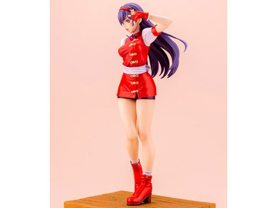 BISHOUJO�V���[�Y SNK������ 1/7 ���{�A�e�i -THE KING OF FIGHTERS '98-