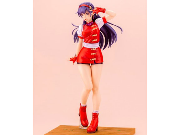 BISHOUJO�V���[�Y SNK������ 1/7 ���{�A�e�i -THE KING OF FIGHTERS '98-