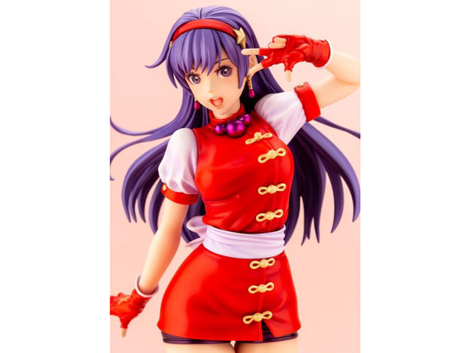 BISHOUJO�V���[�Y SNK������ 1/7 ���{�A�e�i -THE KING OF FIGHTERS '98-