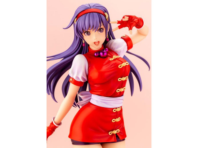 BISHOUJO�V���[�Y SNK������ 1/7 ���{�A�e�i -THE KING OF FIGHTERS '98-