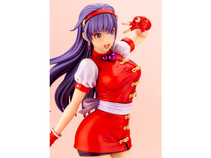 BISHOUJO�V���[�Y SNK������ 1/7 ���{�A�e�i -THE KING OF FIGHTERS '98-