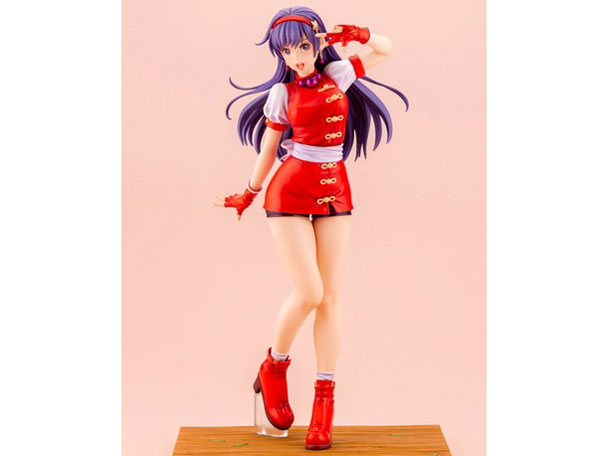 BISHOUJO�V���[�Y SNK������ 1/7 ���{�A�e�i -THE KING OF FIGHTERS '98- �̐��i�摜