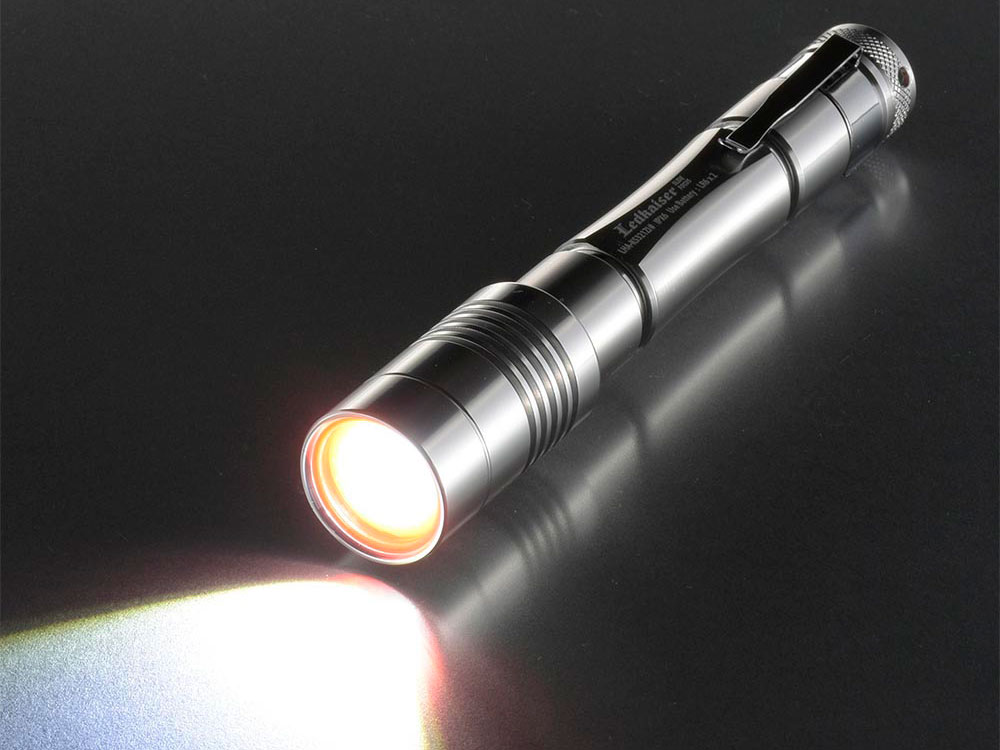 �h�� LED�Y�[�����C�g ���b�h�J�C�U�[ LHA-KS321ZI-S2