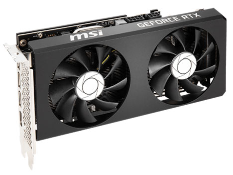 GeForce RTX 3070 TWIN FAN 8G OC LHR [PCIExp 8GB]