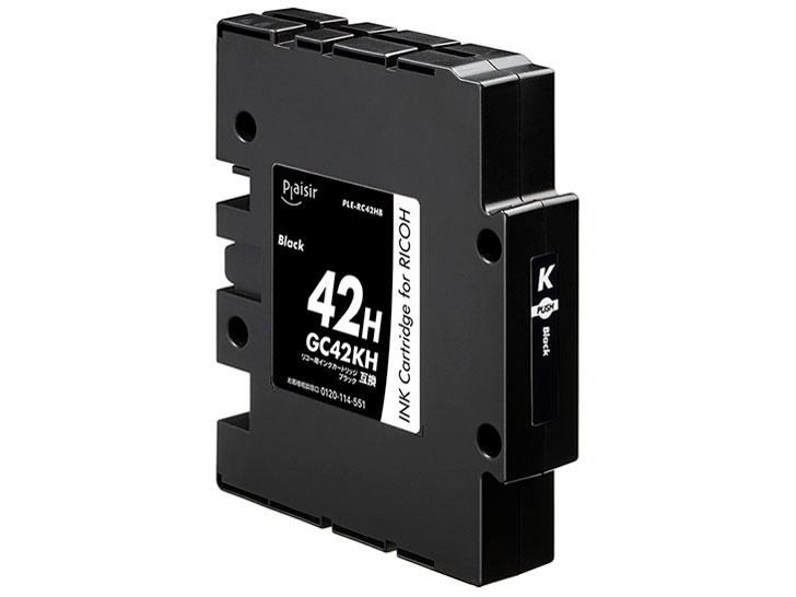 PLE-RC42HB [���R�[�p GC42KH �u���b�N] �̐��i�摜