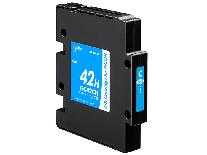 PLE-RC42HC [���R�[�p GC42CH �V�A��] �̐��i�摜