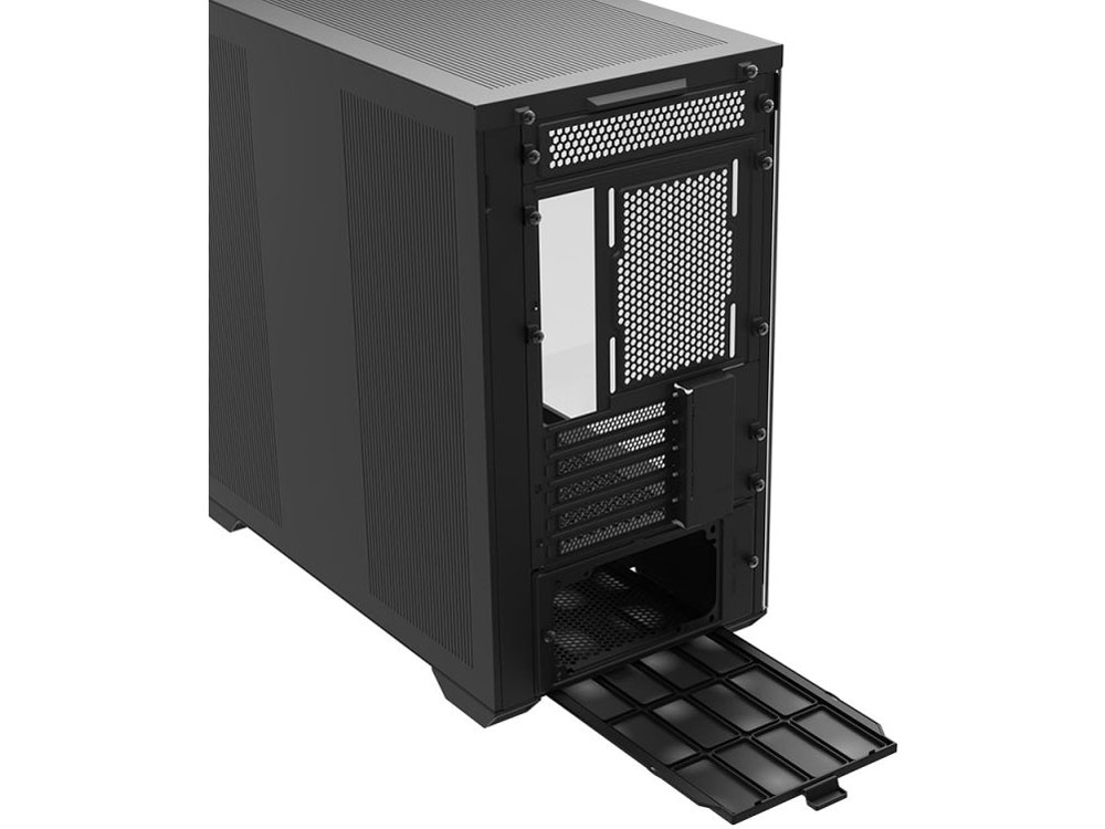DLX4000 Mesh [Black]