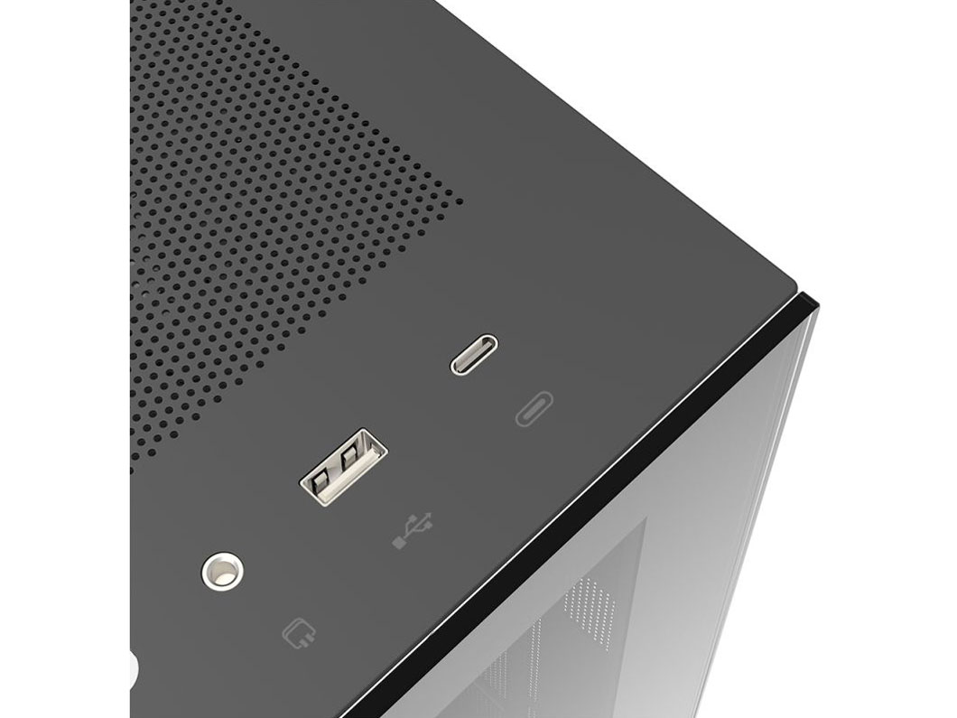 DLX4000 Mesh [Black]