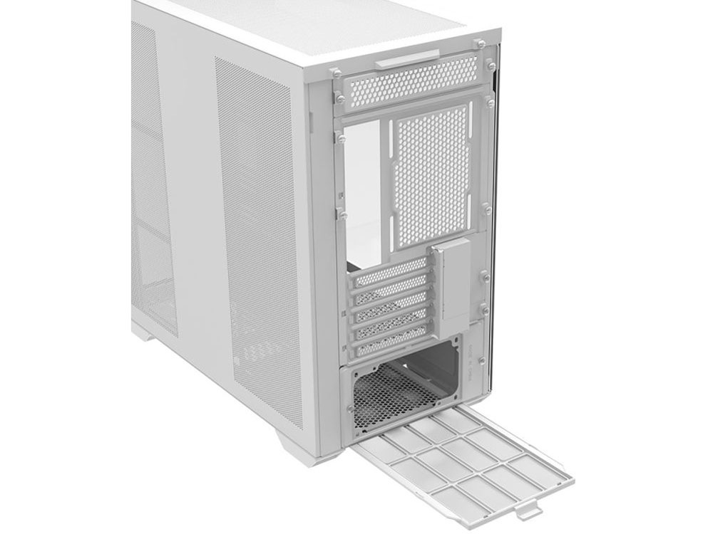 DLX4000 Mesh [White]