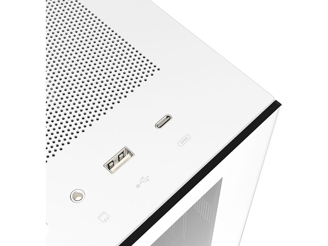 DLX4000 Mesh [White]