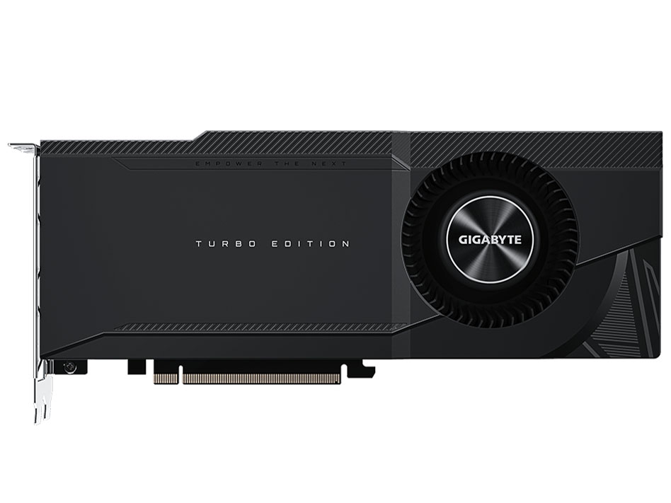 GV-N3080TURBO-10GD Rev2.0 [PCIExp 10GB]