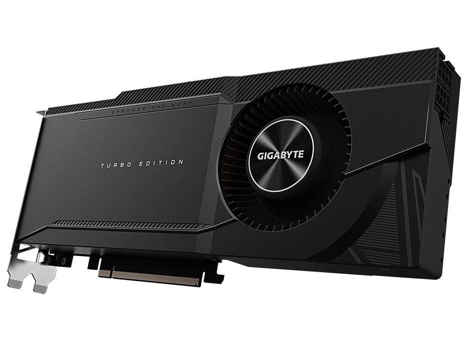 GV-N3080TURBO-10GD Rev2.0 [PCIExp 10GB]