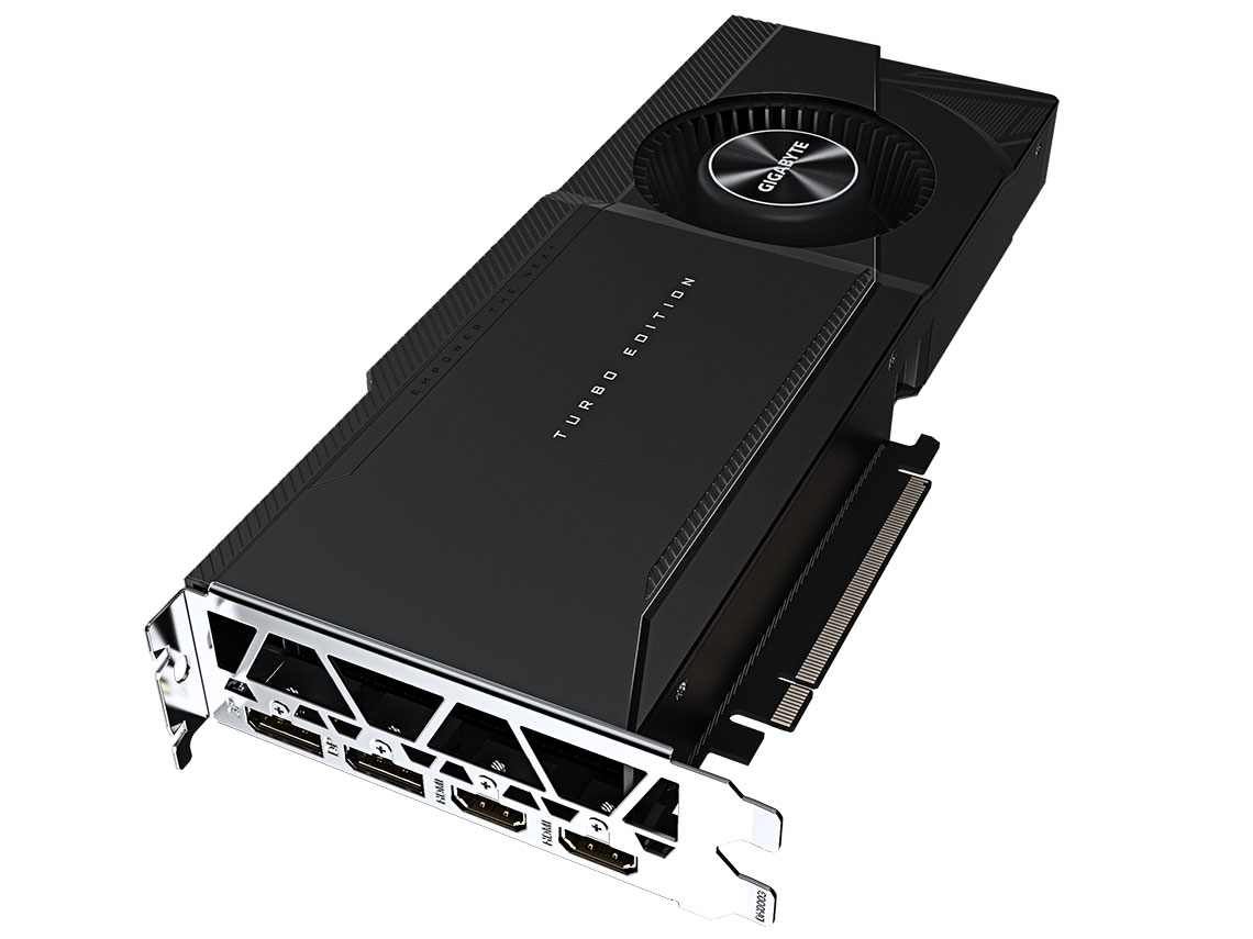 GV-N3080TURBO-10GD Rev2.0 [PCIExp 10GB]