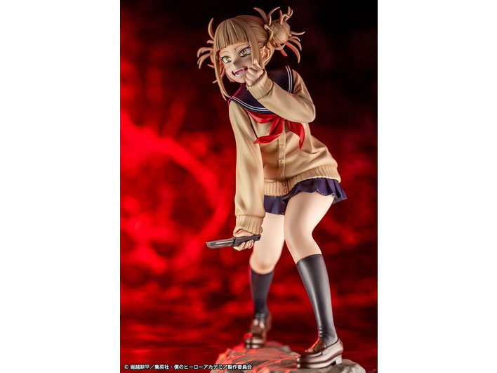 ARTFX J �l�̃q�[���[�A�J�f�~�A 1/8 �g�K�q�~�R [2023�N10��]