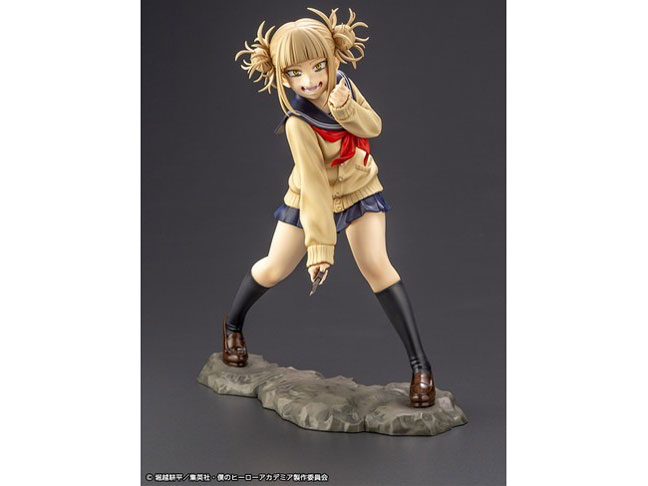 ARTFX J �l�̃q�[���[�A�J�f�~�A 1/8 �g�K�q�~�R [2023�N10��] �̐��i�摜