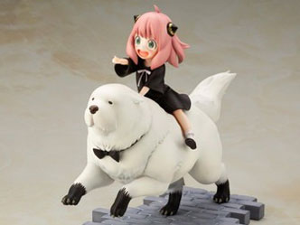 SPY×FAMILY �A�[�j���E�t�H�[�W���[ & �{���h�E�t�H�[�W���[ �̐��i�摜