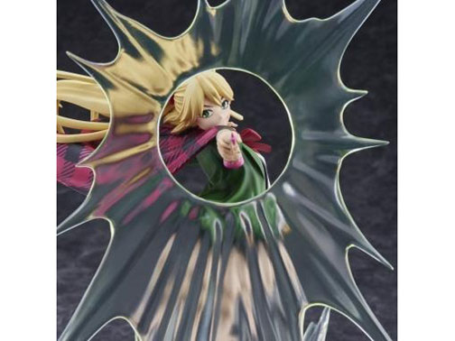 BURN THE WITCH �j�j�[�E�X�p���R�[��