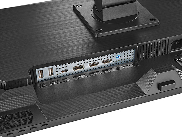 GigaCrysta LCD-GCU271HXAB [27�C���` �u���b�N]