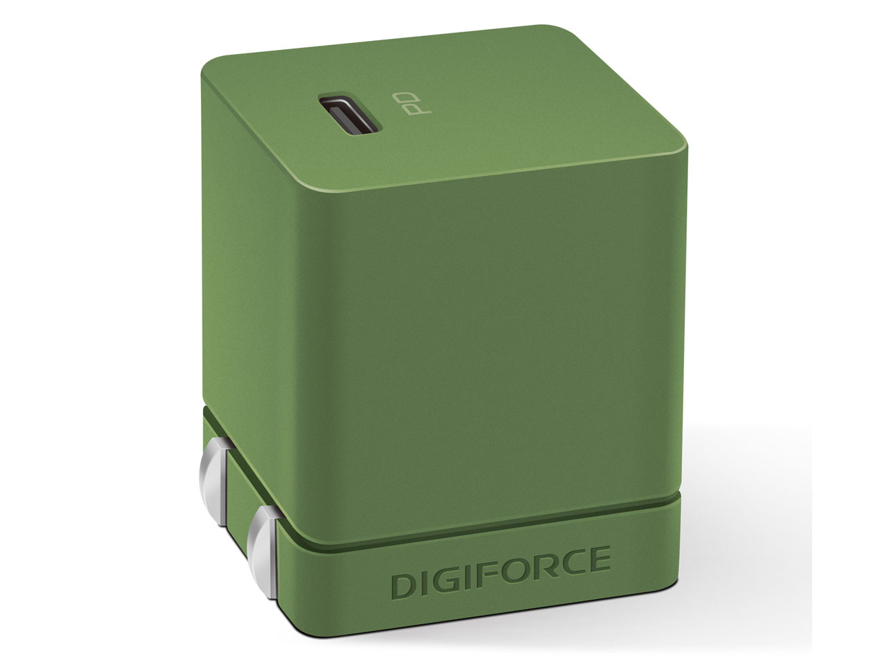 cube 20W 1C D0037OG [�I���[�u�O���[��] �̐��i�摜